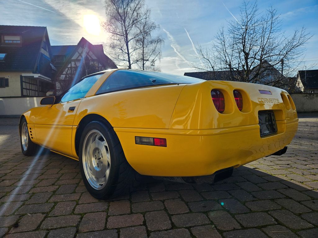 Corvette C4 1993
