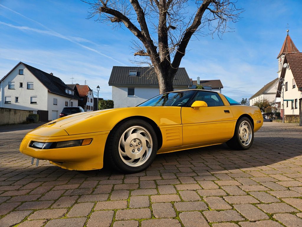 Corvette C4 1993
