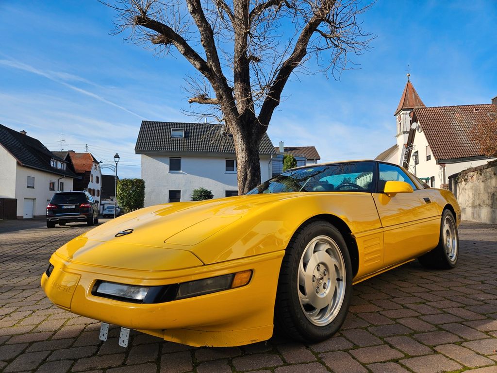 Corvette C4 1993