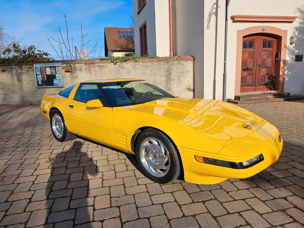 Corvette C4 1993