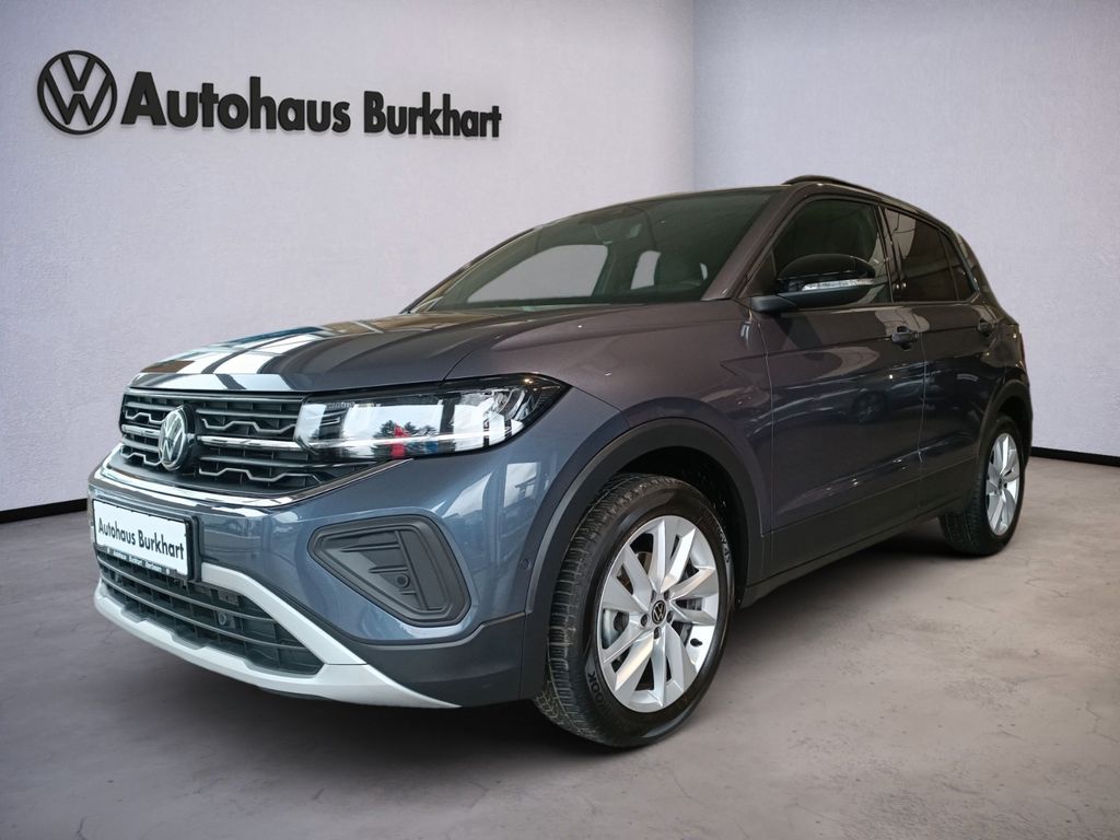 Volkswagen T-Cross 2025