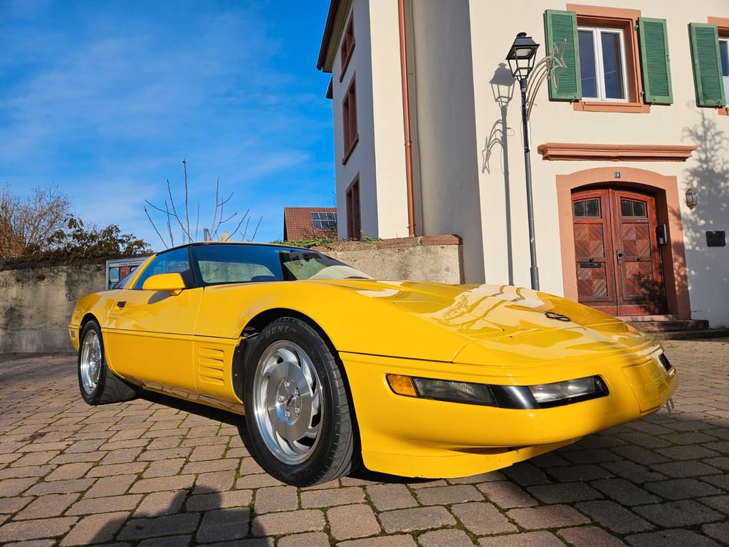 Corvette C4 1993