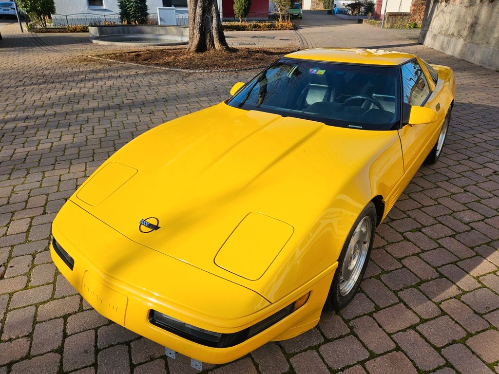 Corvette C4 1993