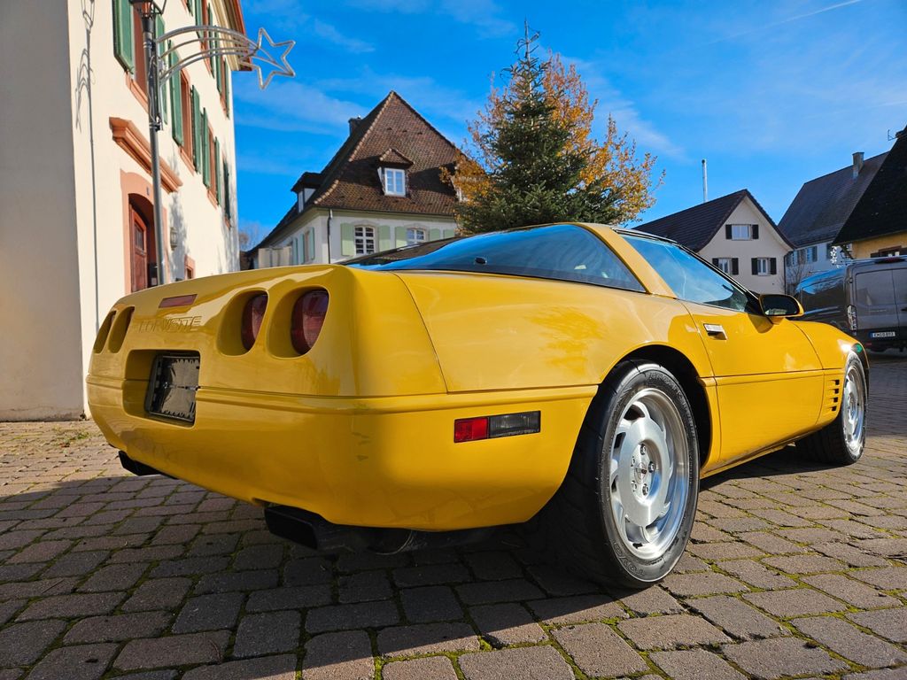 Corvette C4 1993