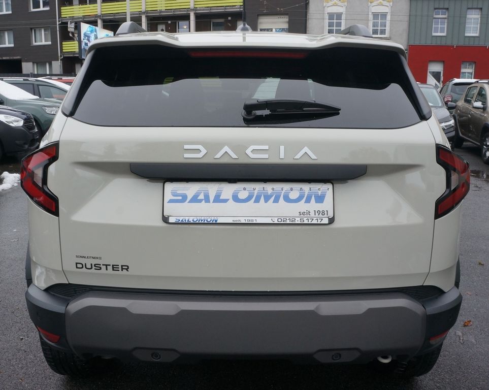 Dacia Duster 2025