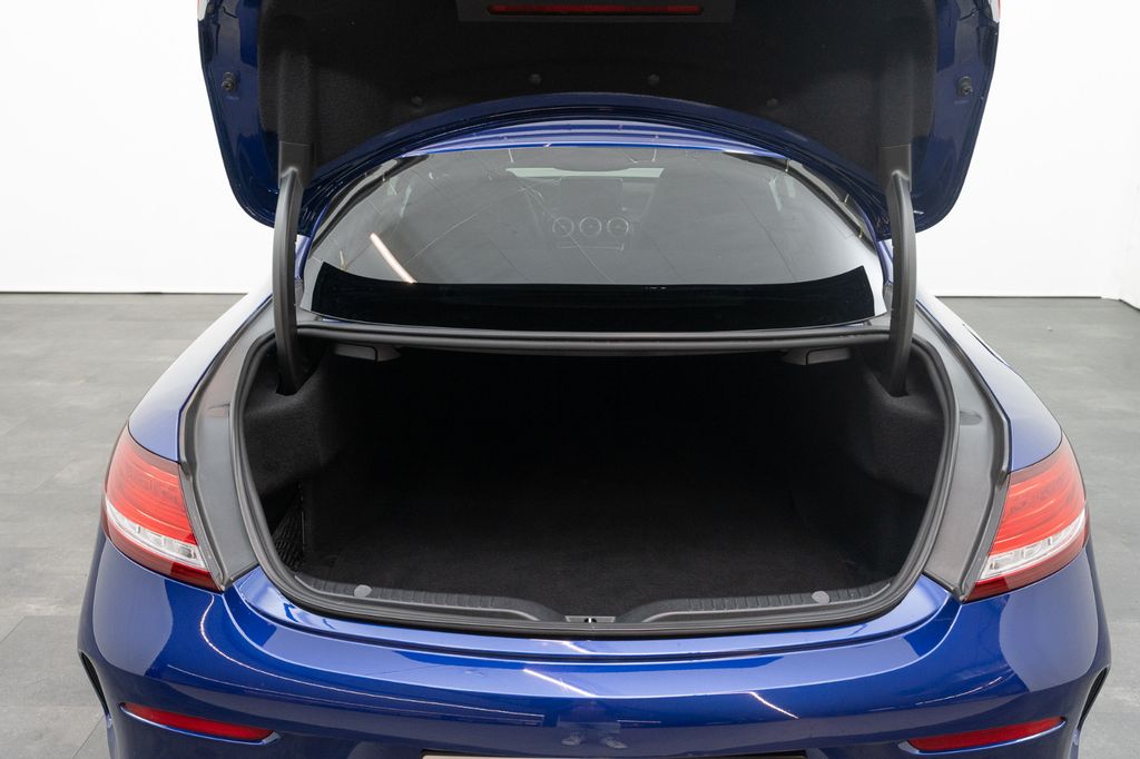 Mercedes-Benz C 63 AMG 2018