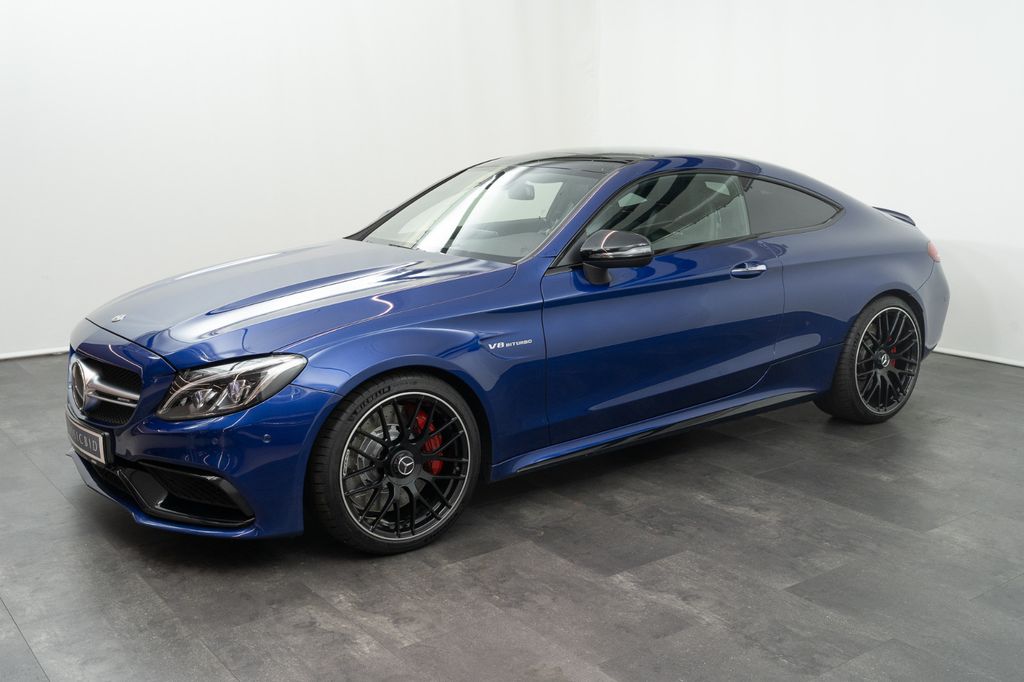 Mercedes-Benz C 63 AMG 2018