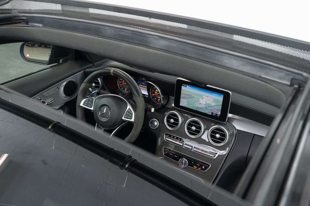 Mercedes-Benz C 63 AMG 2018