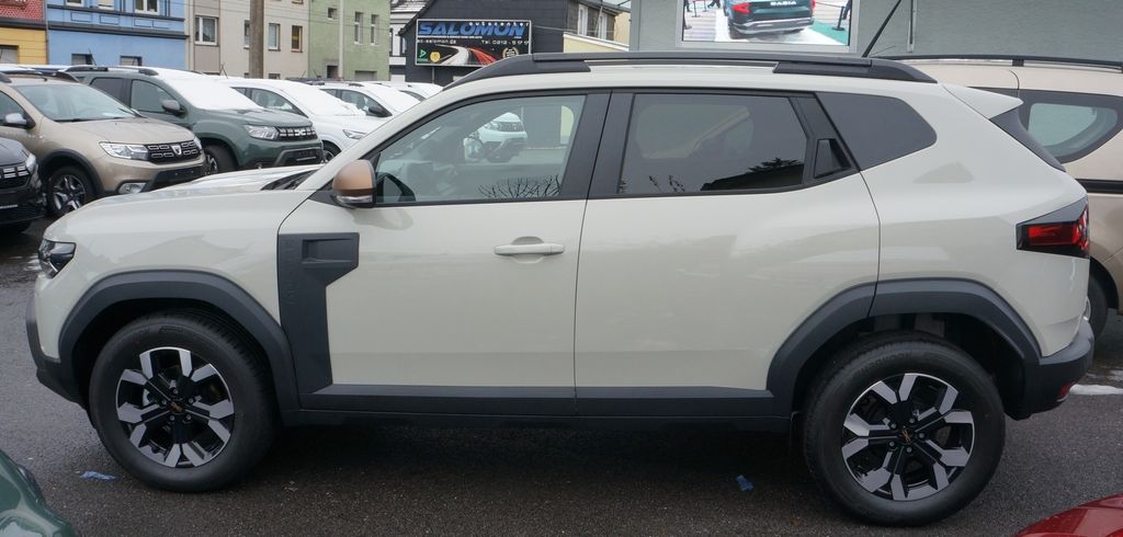 Dacia Duster 2025