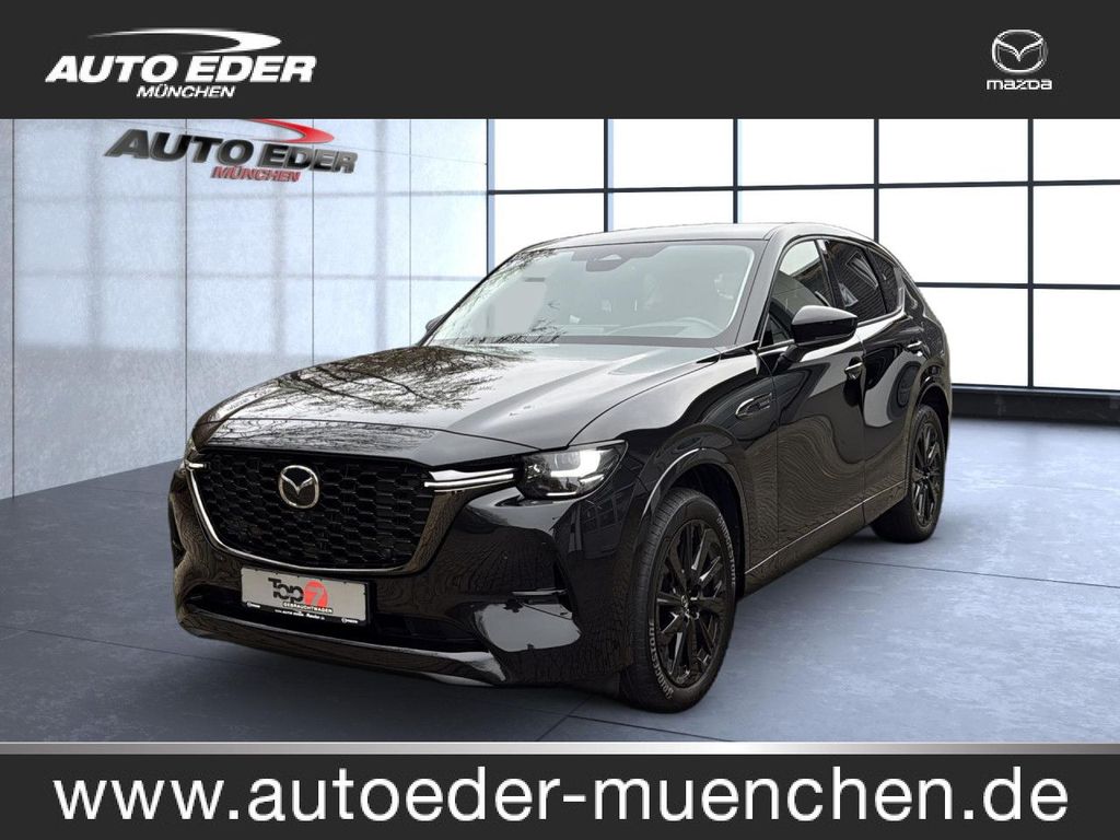 Mazda CX-60 2022