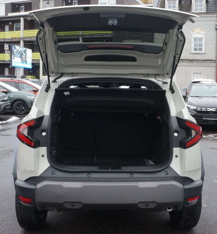 Dacia Duster 2025