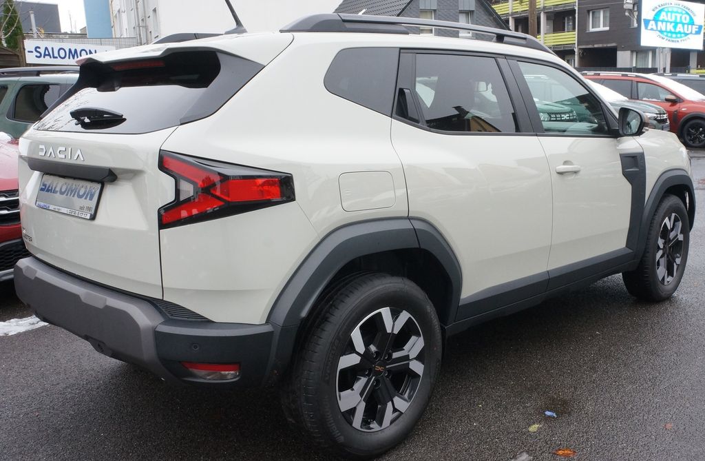 Dacia Duster 2025
