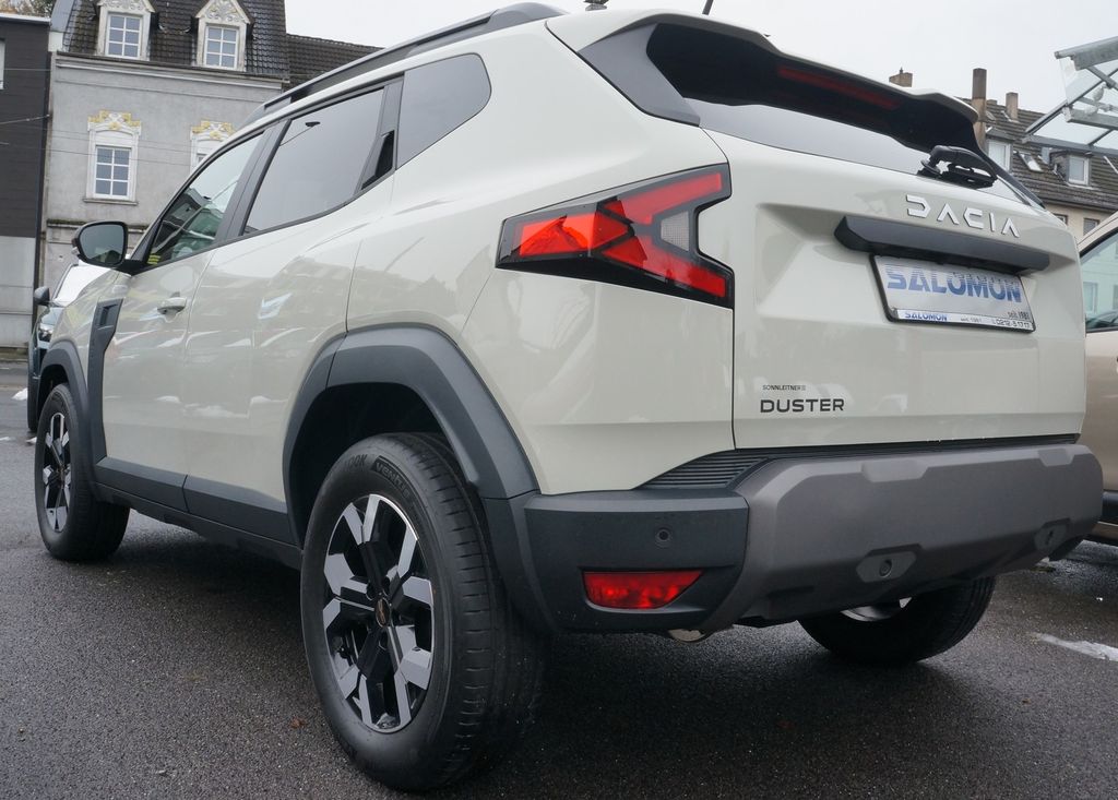 Dacia Duster 2025