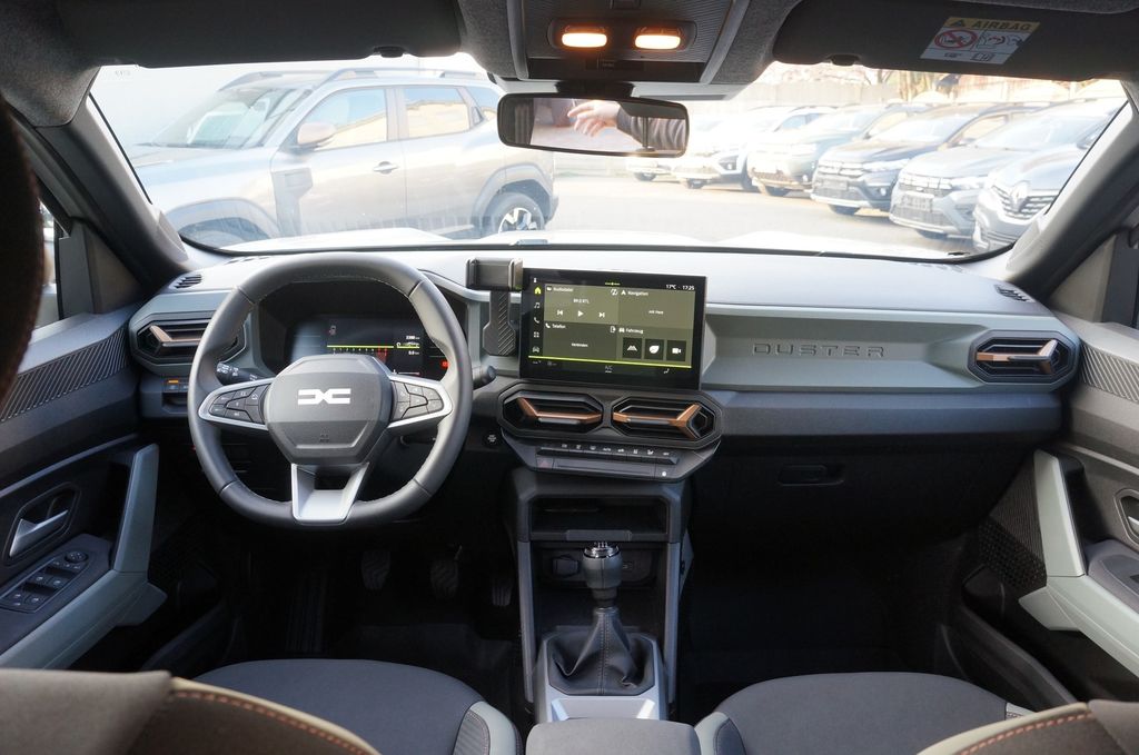 Dacia Duster 2025