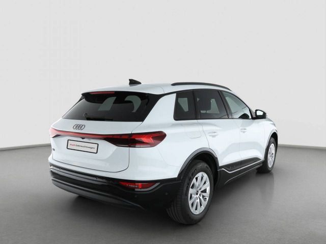 Audi Q6 e-tron 2025