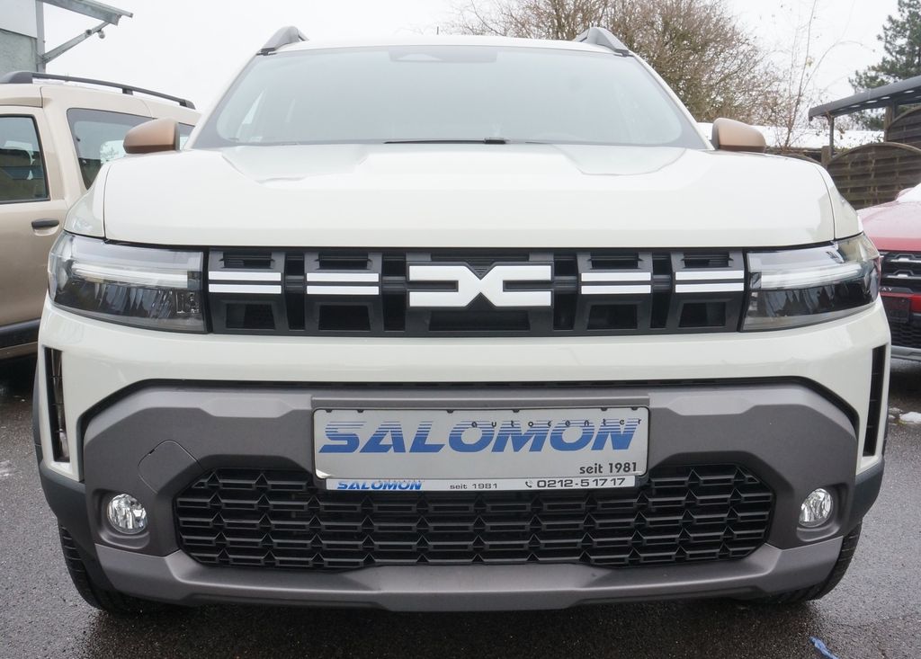 Dacia Duster 2025