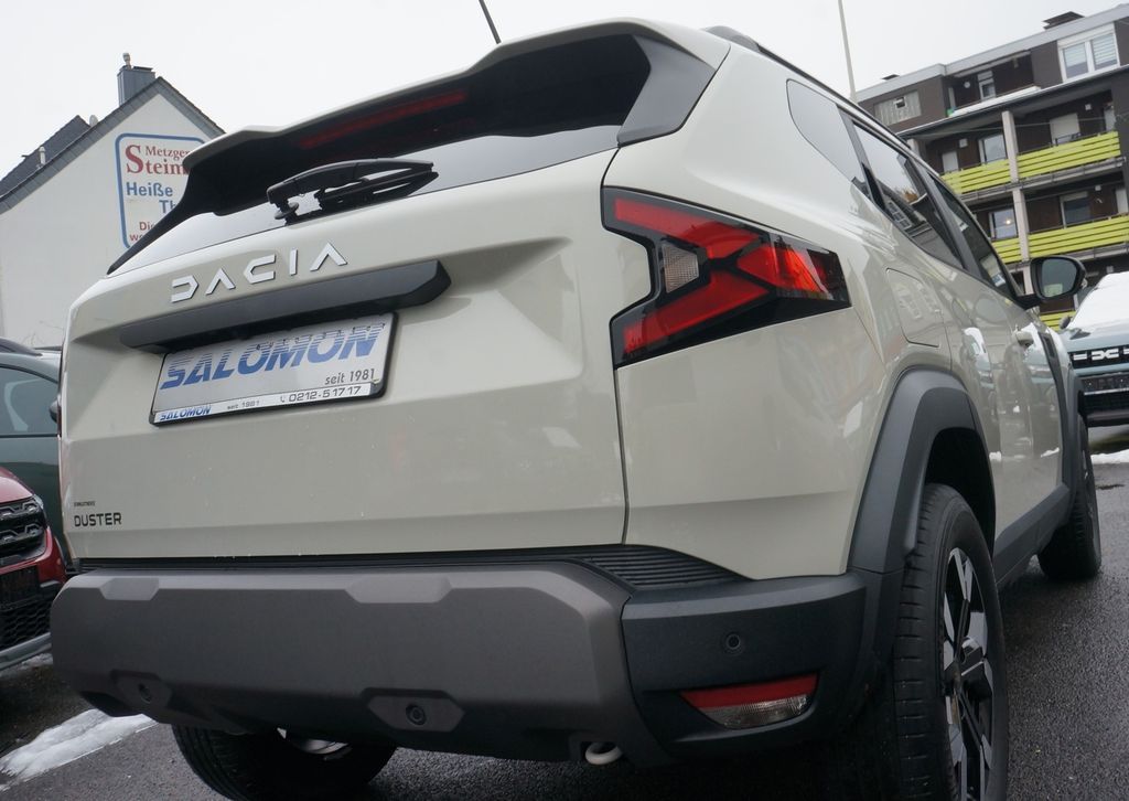 Dacia Duster 2025