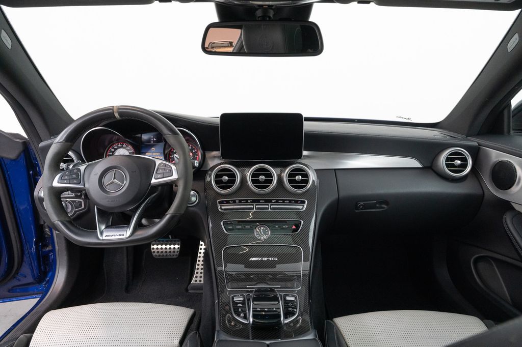 Mercedes-Benz C 63 AMG 2018