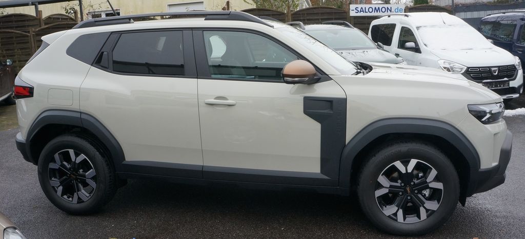 Dacia Duster 2025