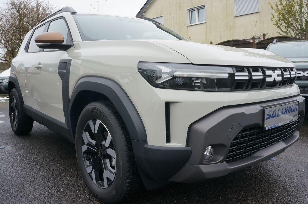 Dacia Duster 2025