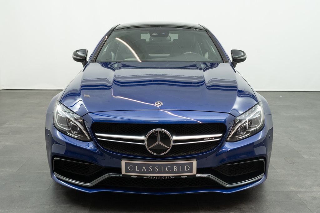 Mercedes-Benz C 63 AMG 2018