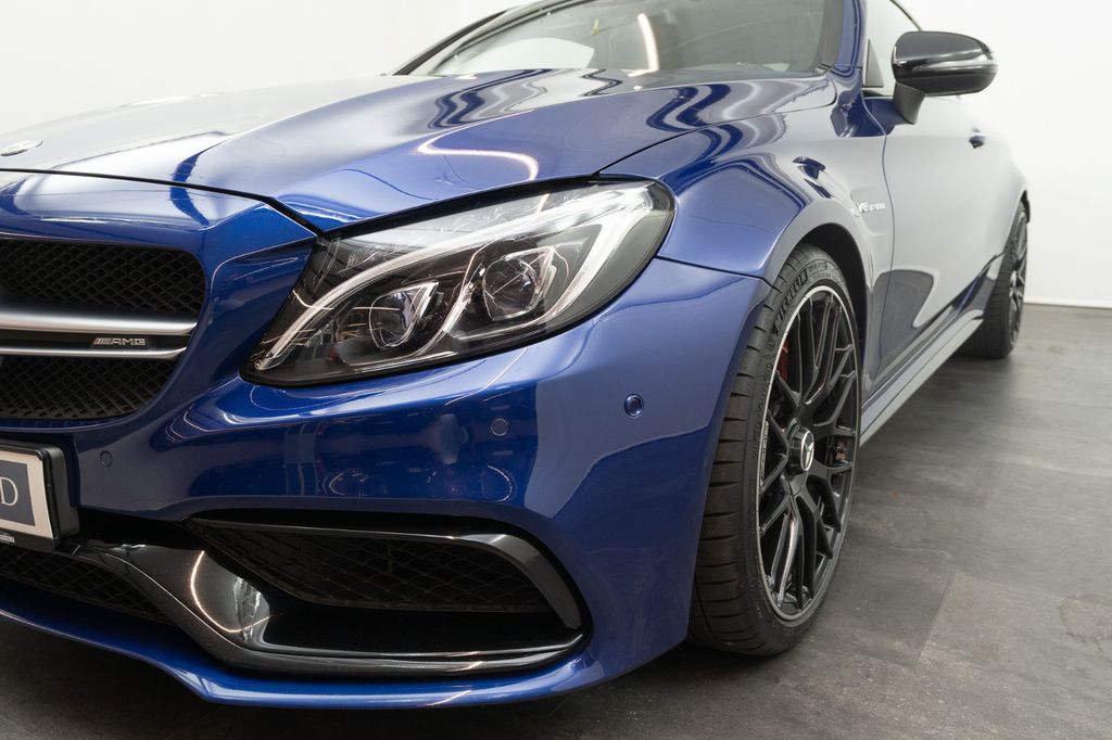 Mercedes-Benz C 63 AMG 2018