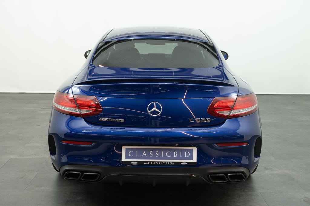 Mercedes-Benz C 63 AMG 2018