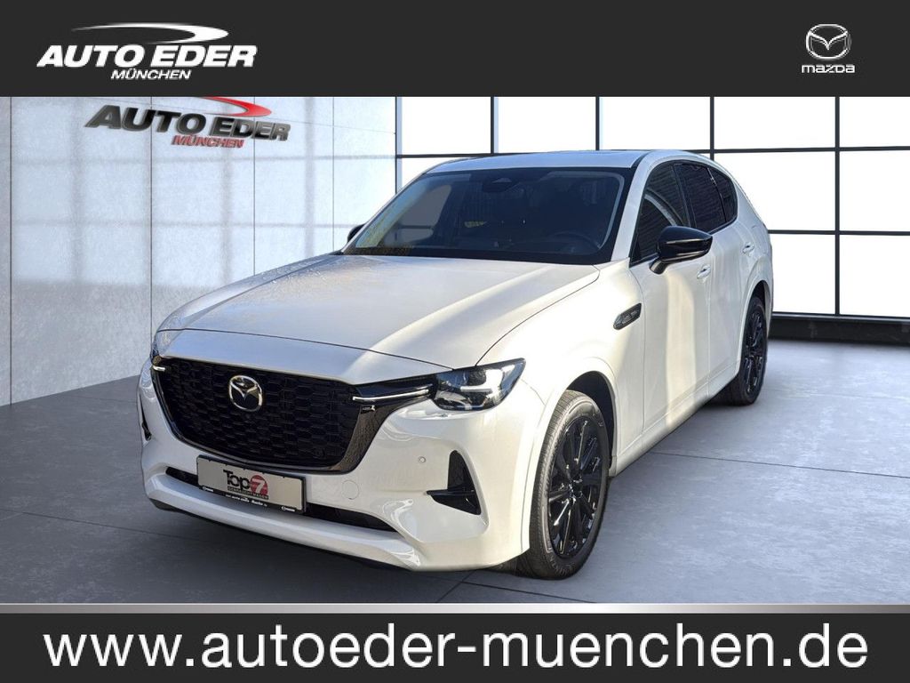 Mazda CX-60 2022