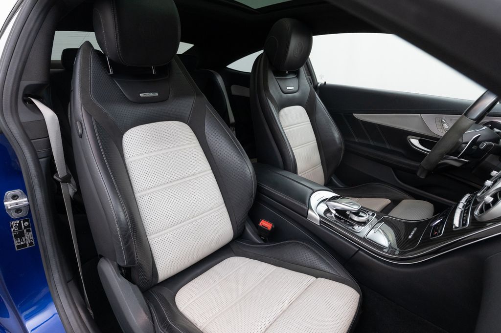 Mercedes-Benz C 63 AMG 2018