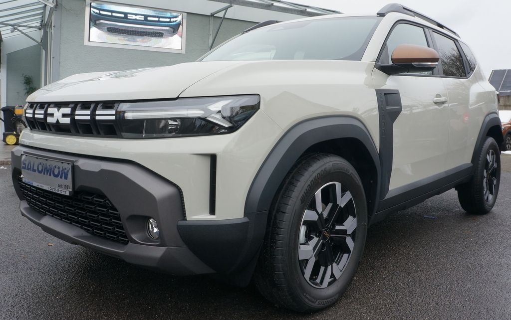 Dacia Duster 2025