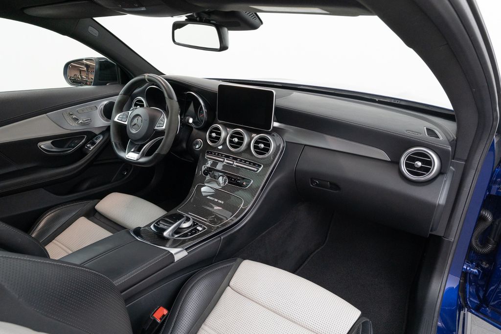 Mercedes-Benz C 63 AMG 2018