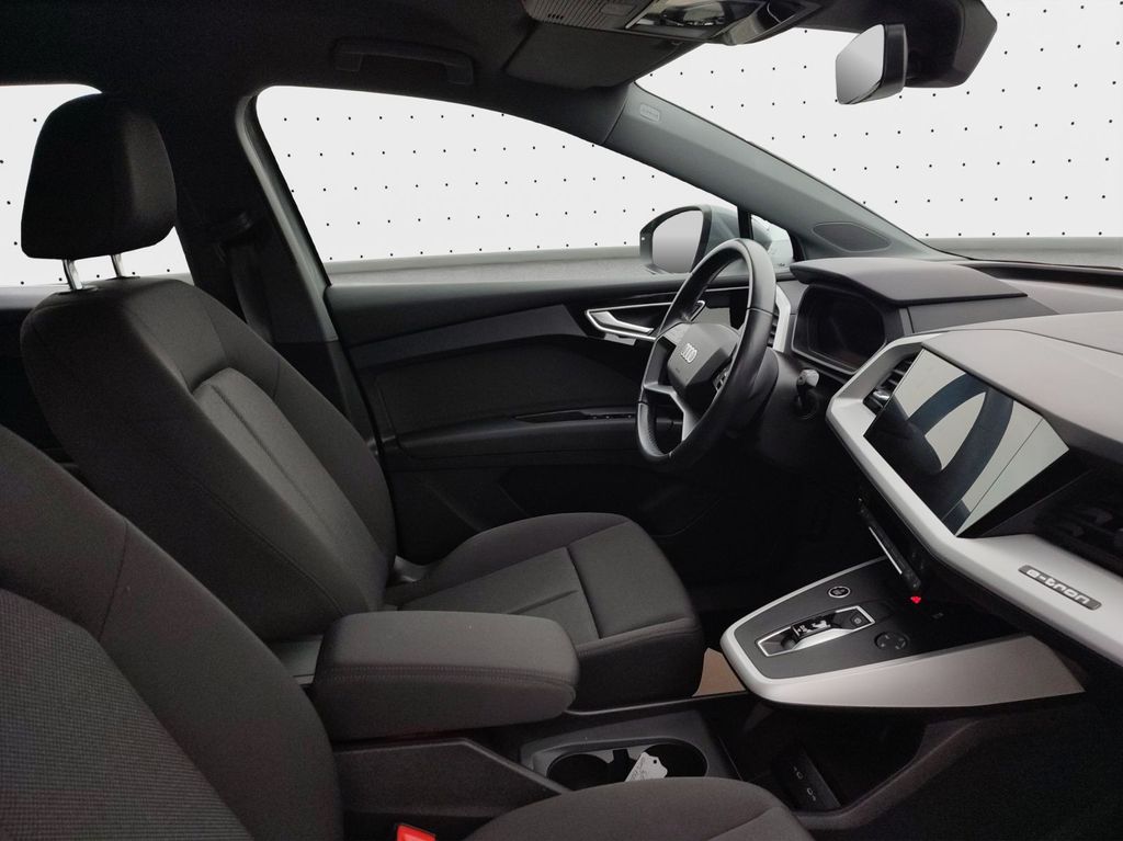 Audi Q4 e-tron 2021