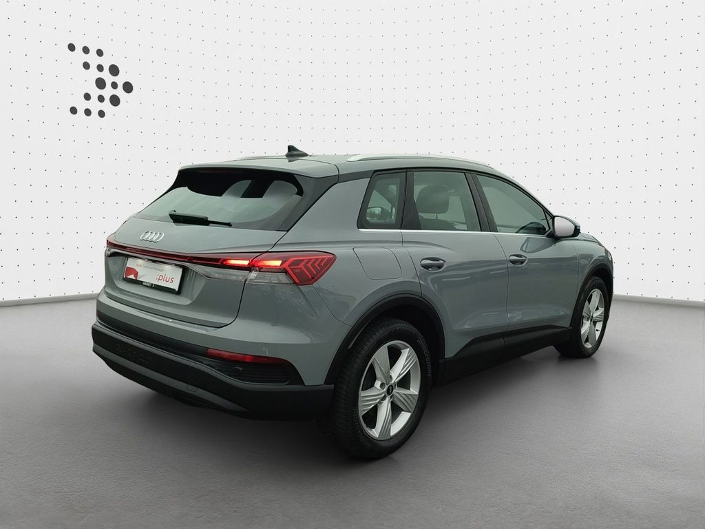 Audi Q4 e-tron 2021