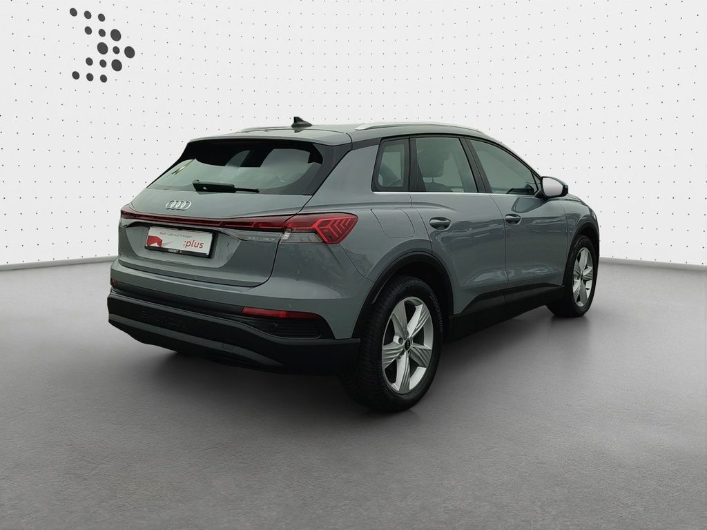 Audi Q4 e-tron 2021