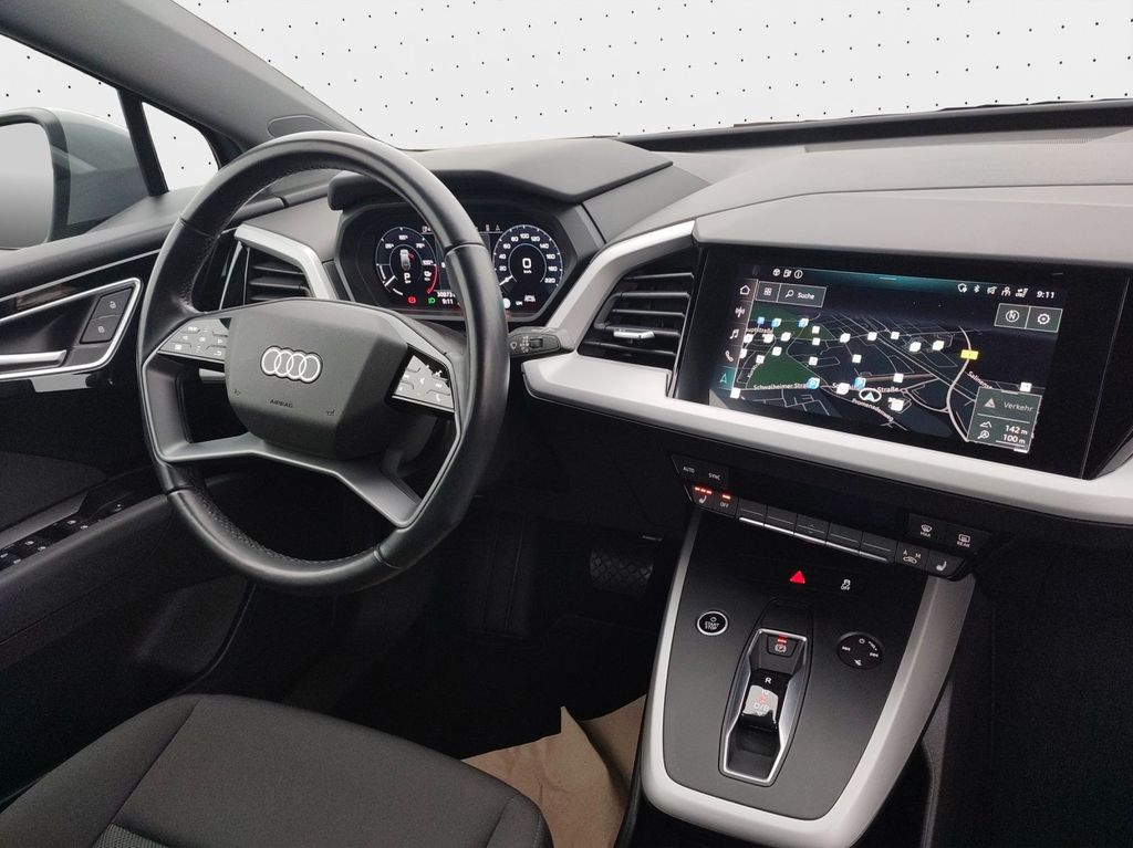 Audi Q4 e-tron 2021