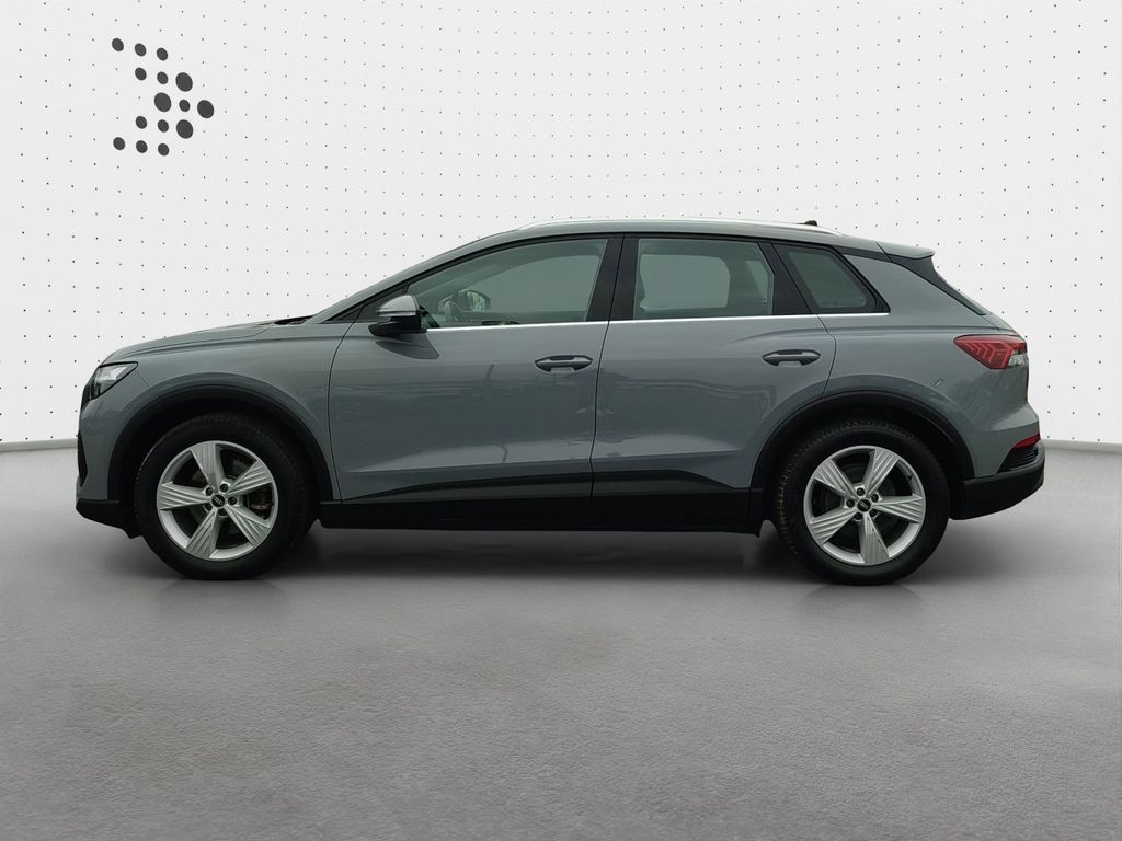 Audi Q4 e-tron 2021