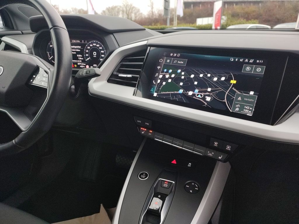 Audi Q4 e-tron 2021