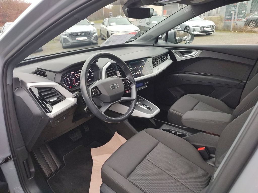 Audi Q4 e-tron 2021