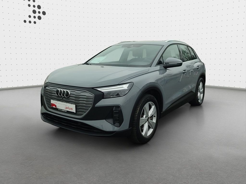 Audi Q4 e-tron 2021