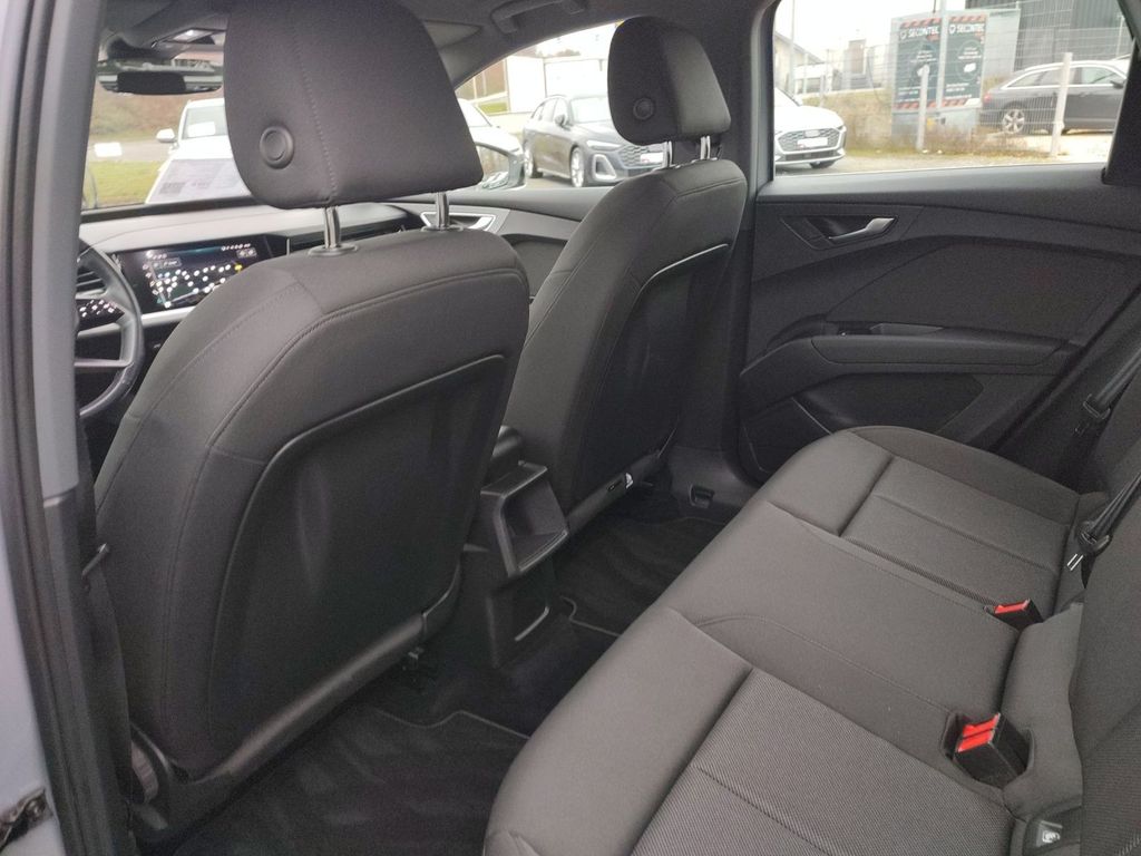 Audi Q4 e-tron 2021
