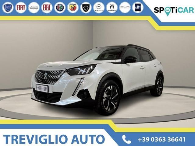 Peugeot 2008 2021