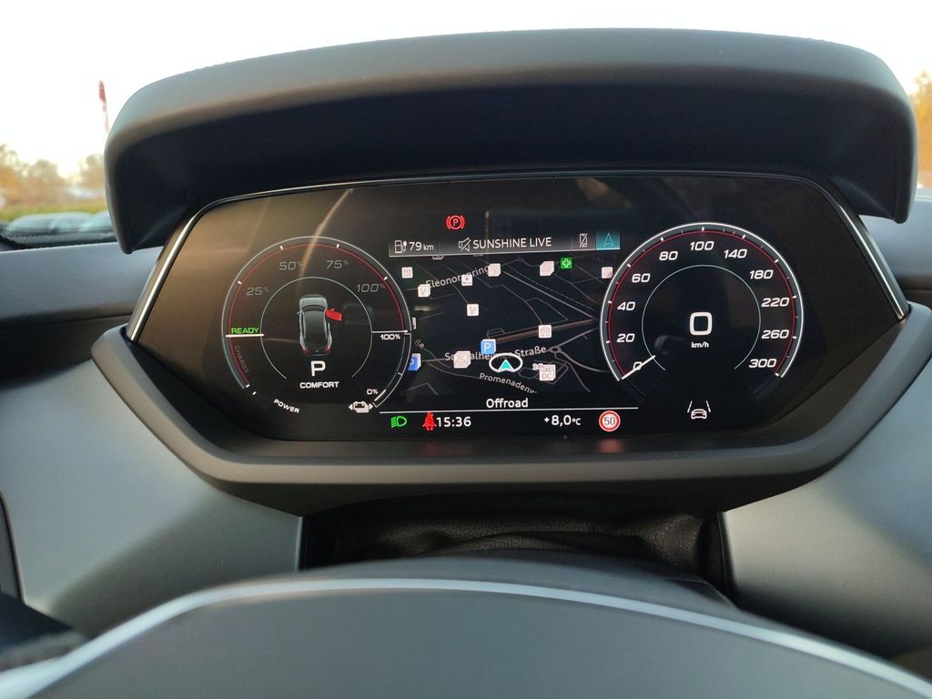 Audi e-tron GT 2022