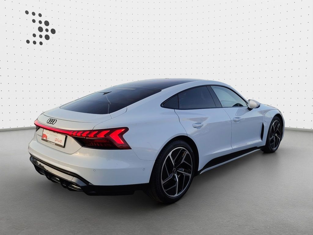 Audi e-tron GT 2022