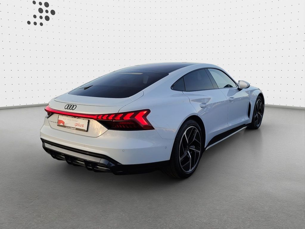 Audi e-tron GT 2022