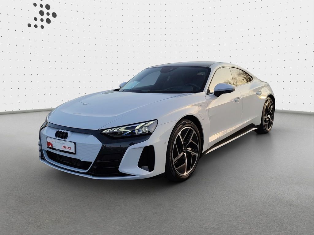 Audi e-tron GT 2022
