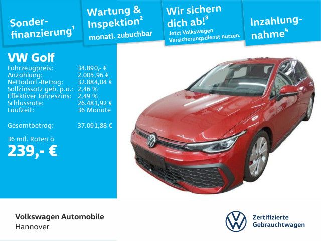 Volkswagen Golf 2024
