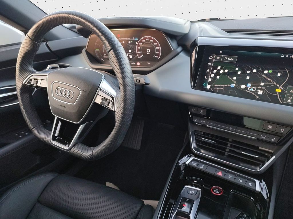 Audi e-tron GT 2022