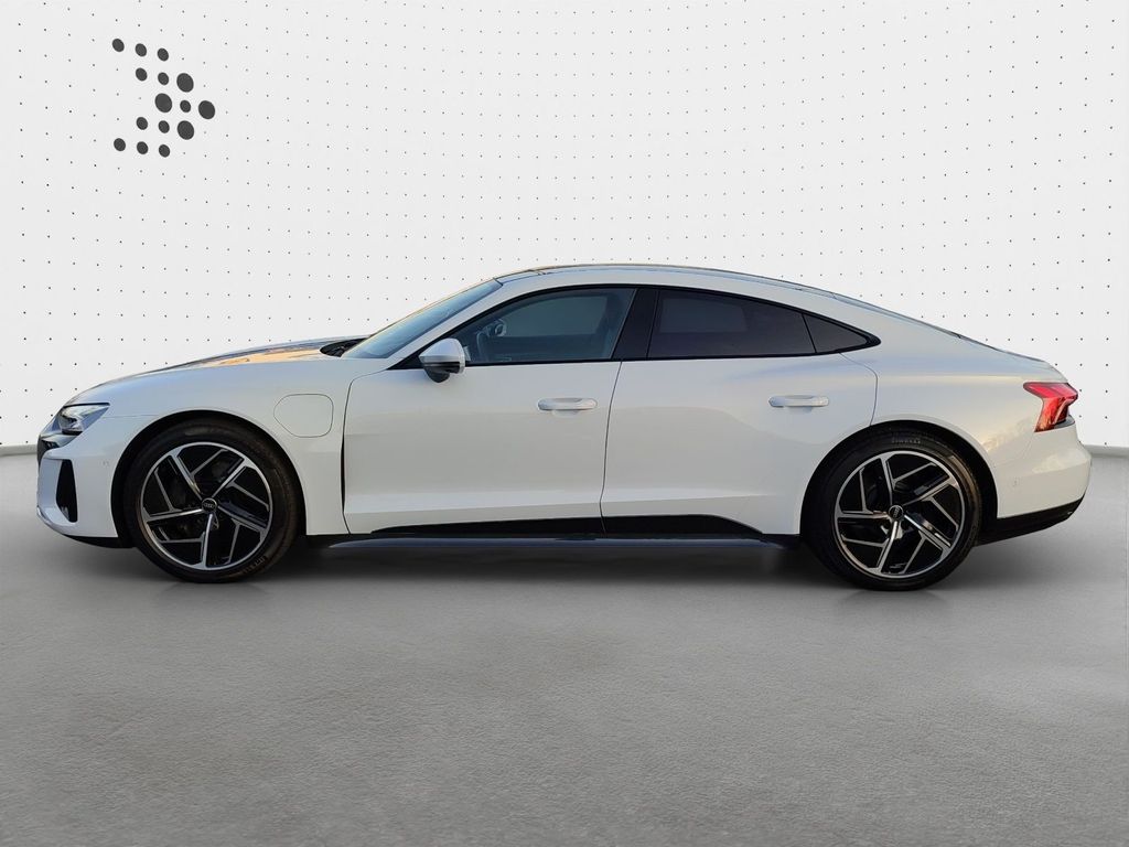 Audi e-tron GT 2022