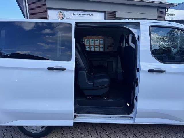 Ford Transit Custom 2024