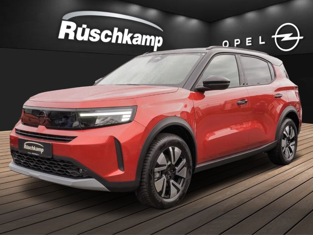 Opel Frontera 2025